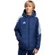4. adidas Tiro 26 Winter navy blue kids' jacket KA8026