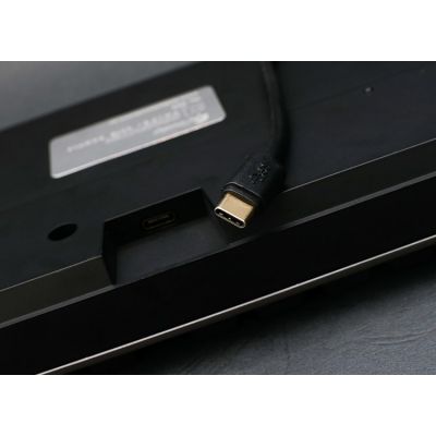 7. Ducky Shine 7 Gaming Keyboard USB German Black