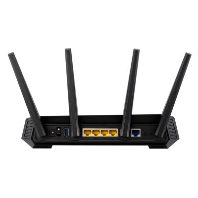 2. ASUS ROG STRIX GS-AX5400 Wireless Router Gigabit Ethernet Dual-band (2.4 GHz/5 GHz) Black