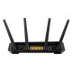 2. ASUS ROG STRIX GS-AX5400 Wireless Router Gigabit Ethernet Dual-band (2.4 GHz/5 GHz) Black