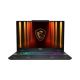 MSI Cyborg 17 B2RWFKG-066XPL Core 7 240H 17.3"FHD 144Hz 16GB DDR5 SSD512 GeForce RTX 5060 8GB NoOS