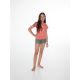 7. Protest PRTAMELIA JR Girls’ Short-Sleeve Rash Guard