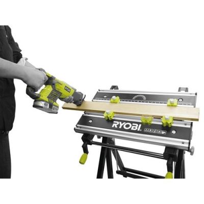 2. Ryobi RWB03 Workbench Portable Workbench
