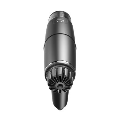 38. GA.MA PH6030.BK Hair Dryer 1500 W Black