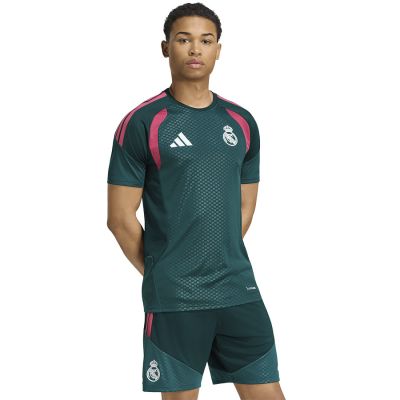 Adidas Real Madrid Tiro Training Jersey JSY KB6339