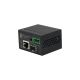 4. LevelOne IEC-4000 Network Converter 100 Mbit/s Black