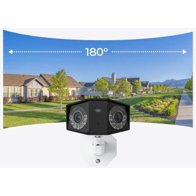 4. Reolink DUO Series P750 POE 16MP IP camera