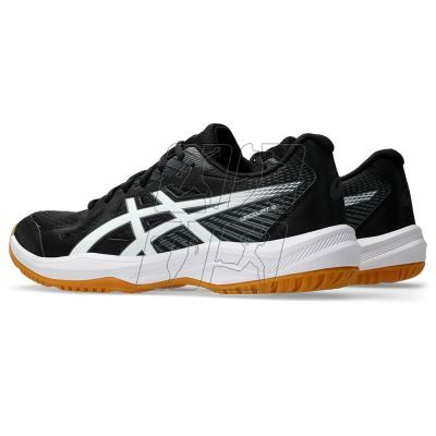 4. Asics Upcourt 6 M 1071A104 001 volleyball shoes