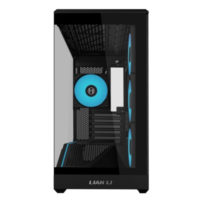 2. Lian Li Vector V100R MINI Mini Tower Black