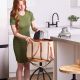 10. CRISPi Stone FN101 NINJA air fryer