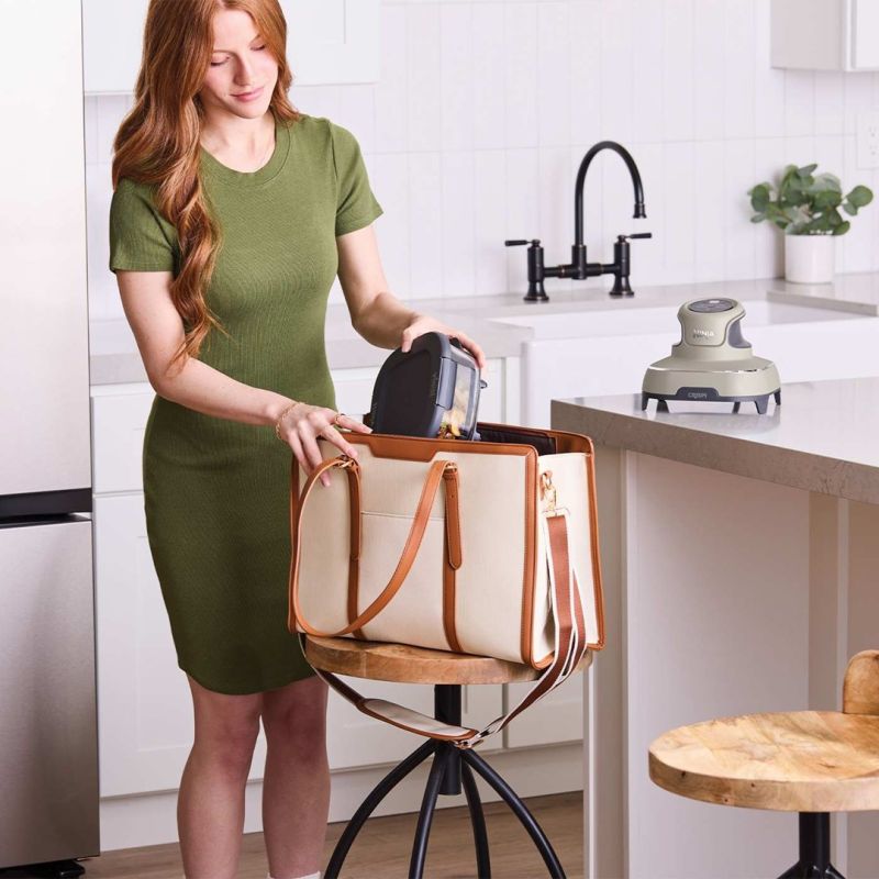 10. CRISPi Stone FN101 NINJA air fryer