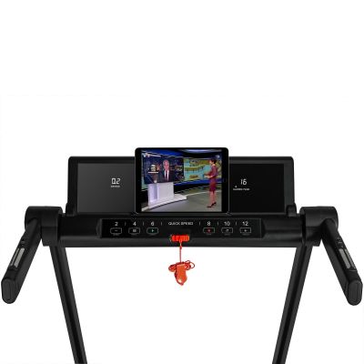 8. VIRTUFIT RUN FIT FOLDABLE ELECTRIC TREADMILL