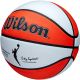 10. WILSON WNBA AUTH SERIES OUTDOOR BSKT BASKETBALL SIZE 6