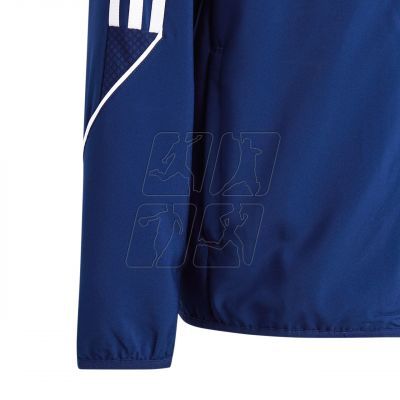 8. Jacket adidas Tiro 23 League Windbreaker Jr. IA1627