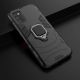 7. Ring Armor tough hybrid case cover + magnetic holder for Samsung Galaxy A03s (166.5) black