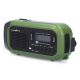 6. Nedis RDDBCR2000GN Portable Digital Radio Black, Green