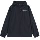 2. Champion Windbreaker Men's Jacket Black 222272 KK001