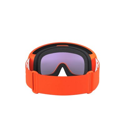 5. POC Fovea Ski Goggles Orange