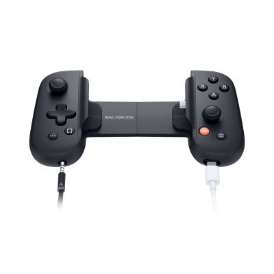 5. Backbone One V2 Controller (USB-C) Android/iPhone Black