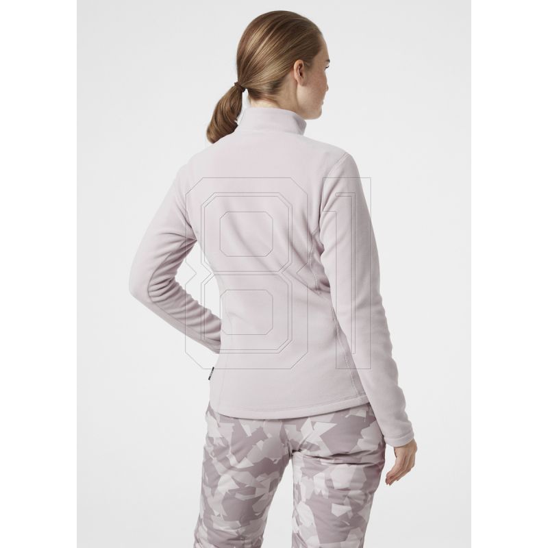 11. Helly Hansen Daybreaker 1/2 Zip Fleece Sweatshirt W 50845-692