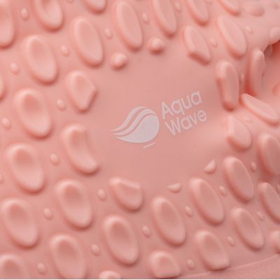 4. AquaWave Blobcap 92800622952 Swimming Cap