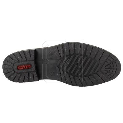 4. Rieker Shoes 14642-00 Black 40