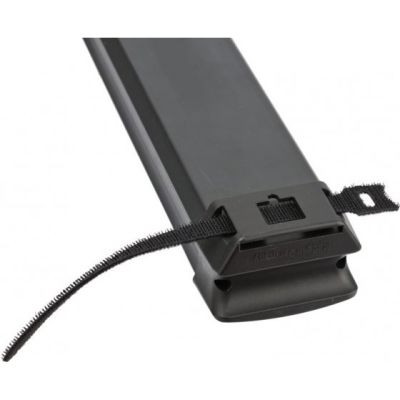 6. Brennenstuhl 1951580101 Regleta, 230 V, Negro y Gris Claro, 49 cm splitter 5 m 8 x network socket Indoor Black, Light Green