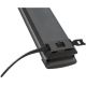 6. Brennenstuhl 1951580101 Regleta, 230 V, Negro y Gris Claro, 49 cm splitter 5 m 8 x network socket Indoor Black, Light Green