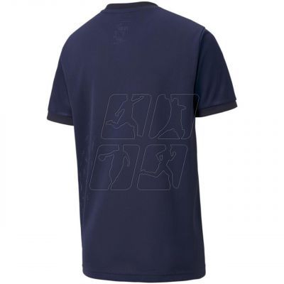 3. Puma teamGOAL 23 Jersey Jr T-shirt 704160 06
