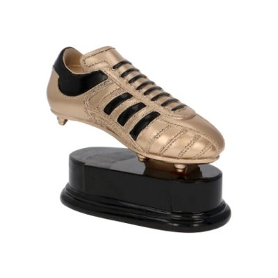 Cast figurine - football