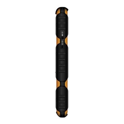 4. MaxCom MM 920L Strong yellow telephone