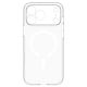 5. Spigen Ultra Hybrid MagSafe Case for iPhone 18 Pro Max / 17 Pro Max - Clear and White