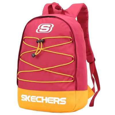 2. Skechers Pomona Backpack S1035-02 Red One size