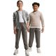 7. Nike Sportswear Club Fleece Kids' Pants Gray FD3008 289