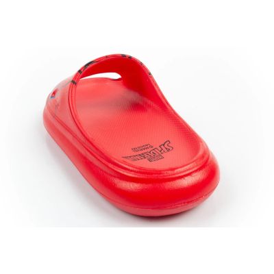 5. Leomil boys' flip-flops shoes Spiderman light fairytale red Marvel