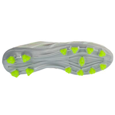 4. Mizuno Alpha II Pro FG P1GA256409 White 41