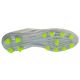 4. Mizuno Alpha II Pro FG P1GA256409 White 41
