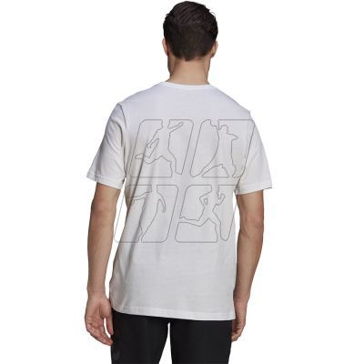 7. T-shirt adidas 5.10 Botb Tee M GJ8453