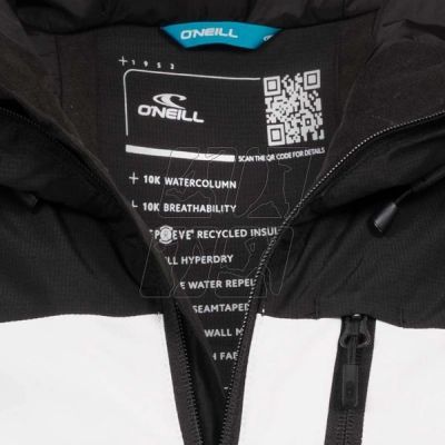 4. O&#39;Neill ski jacket M 2500031-45034