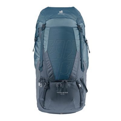 3. Deuter Futura Air Trek Backpack 60L + 10 3402321-1374