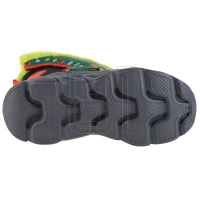 4. Skechers Dr. Seuss Hypno-Flash 3.0 Too Late To Be Good 406015L-GRMT Green 31