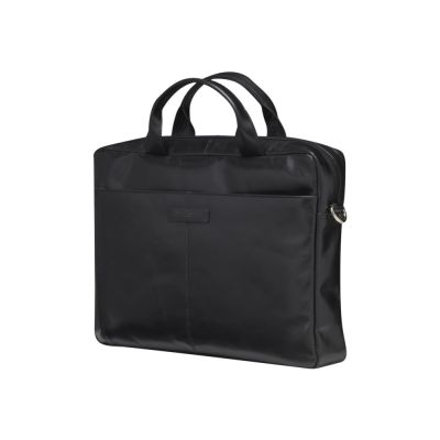 6. dbramante1928 Amalienborg Laptop Bag 38.1cm 15" Black