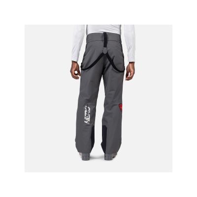 3. ROSSIGNOL Hero Insulated Ski Pant Men's Gray