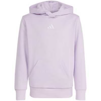 8. Children's adidas Essentials Hoody light purple KS0366