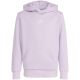 8. Children's adidas Essentials Hoody light purple KS0366