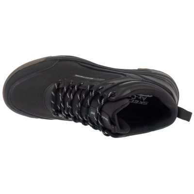 3. Skechers Urban Street Hiker 237726-BBK Black 40