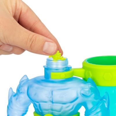 3. Goo Jit Zu Hero Creator - Thrash Stretchy Figure Toy