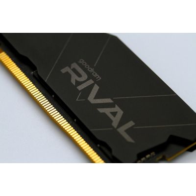 2. DDR4 2x16GB KIT UDIMM goodram RIVAL Deep Black