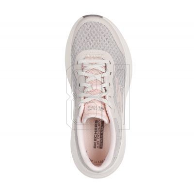 3. Skechers Max Cushioning Endeavour W 129470 NAT Running Shoes