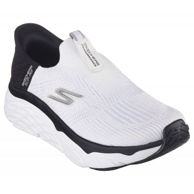 4. Skechers Slip-ins: Max Cushioning - Smooth White 38.5